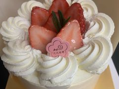 -花花卷卷·鲜食蛋糕(静安久光百货店)