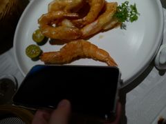 蜜汁酥皮虾-四季民福烤鸭店(王府井灯市口店)