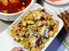 -清真·马坡烧烤涮牛肚·酸浆火锅(新区总店)