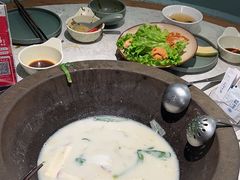 -鲜潭蒸汽石锅鱼(五道口购物中心店)