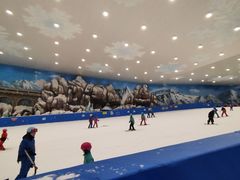 -长沙湘江冰雪世界