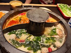 -晓宇重庆火锅(西安荟聚店)