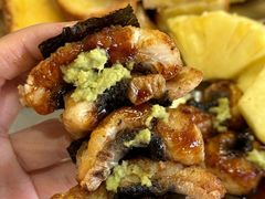 -围炉肉舍丹东海鲜烤肉·烤活鳗(步行街店)