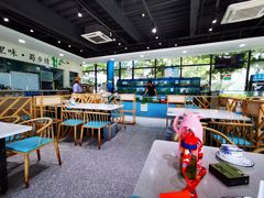 大堂-锦里海景海鲜餐厅.三亚老字号(亚龙湾中心广场店)