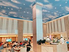 -菲住布渴酒店自助餐厅(阿里巴巴西溪园区店)