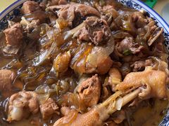 -华龙特色大骨鸡农家菜馆