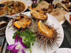 -鸭绿江海鲜烧烤大排档(杏林街店)