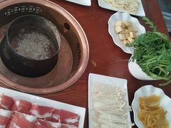 -岳合轩老北京涮肉