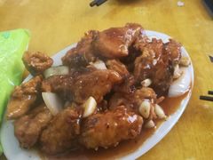 -老万饭馆