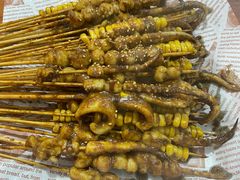 -十里铺铁板鱿鱼