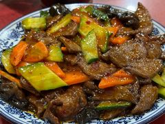 -北大地皖峰饭馆
