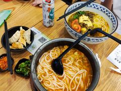 -蒙自源米线大王(信利城市广场店)