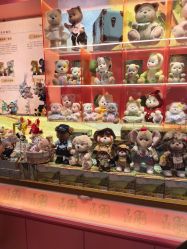 -TeddyTales莉娜熊(国贸店)