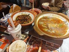 -山四砂锅(太原钟楼街店)