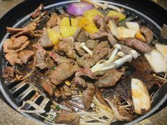 -韩时烤肉(枫蓝店)