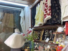 -暮晚尘香汉服旗袍