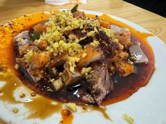 -温记府廟豆汤饭·始于1955年(海椒店)