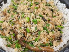 -台山美食一绝阿四台山黄鳝饭(阿四创作店)