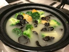 -Yan Ting 宴庭中餐厅(上海静安瑞吉酒店)