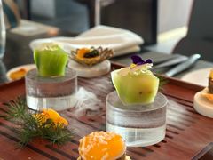 餐前小吃-莲西餐