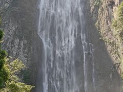 -刘伯温故里景区百丈漈