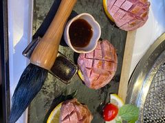 -厚贞日式烤肉(龙之梦店)