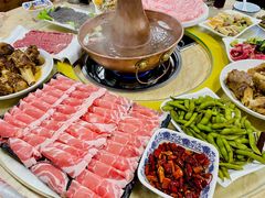 -马记伊源斋涮肉·清真菜(百子湾店)