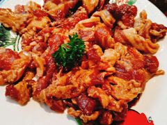 五花肉-烤肉食堂(揭阳广百店)