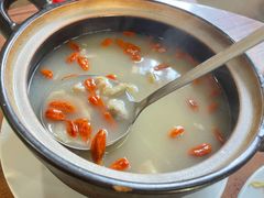 枸杞生鱼汤-万兴菜馆(龙华店)