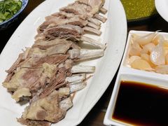 -漫渡庄绿岛花园•隐世庭园菜(滨湖店)