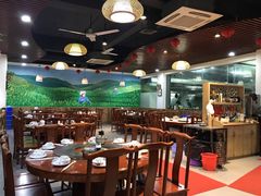 大堂-百姓·百味家宴油茶(红街店)