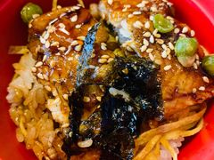 活鳗鱼与茶泡饭-鳗鱼家·深夜食堂(军博店)