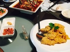 -采悦轩中餐厅·粤菜·海南菜(神州半岛喜来登度假酒店)