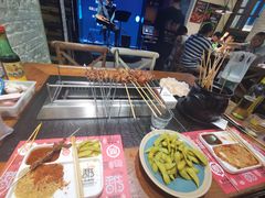 -可口香·非遗老号烧烤(南岗直营店)
