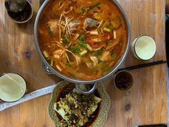 -古城苗家土菜馆(河景餐厅店)