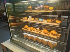 面包甜点陈列柜-麦当劳(西单明珠店)