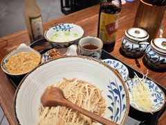 -贡梅老面馆·蟹粉面·无锡特色小吃(南长街主推店)