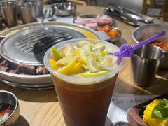 -姜虎东白丁烤肉(恒隆广场店)