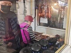 -煲煲香快餐(南京路店)
