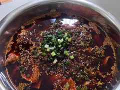 -蓉城西二道无名冒菜(西二道街店)