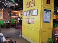 大堂-钢管厂五区小郡肝串串香(南山店)