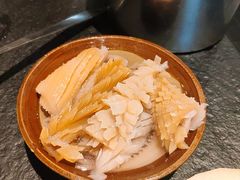 鱿鱼卷-胖碗火锅(观音桥店)