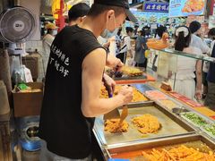 -丁家坡洋芋·观音桥好吃街A区(全国总店)