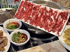 -古乐牛香·鲜牛肉牛杂火锅(五一中路店)