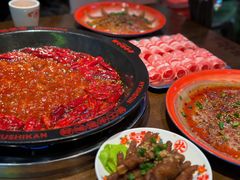 -牛市坎火锅(建设路店)
