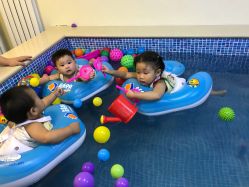 -子木乐园婴儿游泳馆(水晶港店)