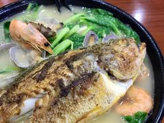 -台州老六海鲜面馆(上南总店)