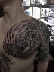 -深圳阿飞刺青