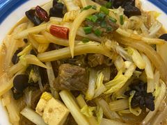 -新疆巴州金丝特餐厅(大钟寺店)