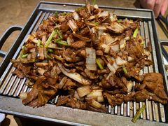 贝勒烤肉-四季民福烤鸭店(西单华威约饭街店)